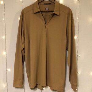 NWOT Tiger Woods Collection Long Sleeved Shirt